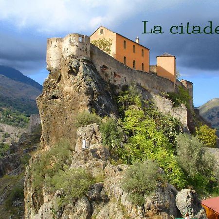 Studio Corte Apartment Corte  Luaran gambar